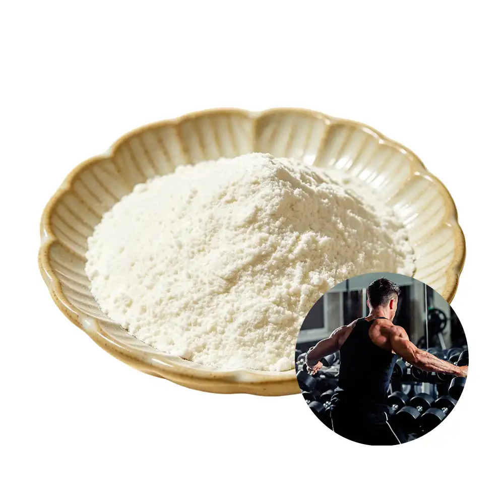 Bulk Branched Chain Amino Acids